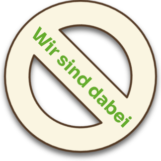 Wir sind dabei